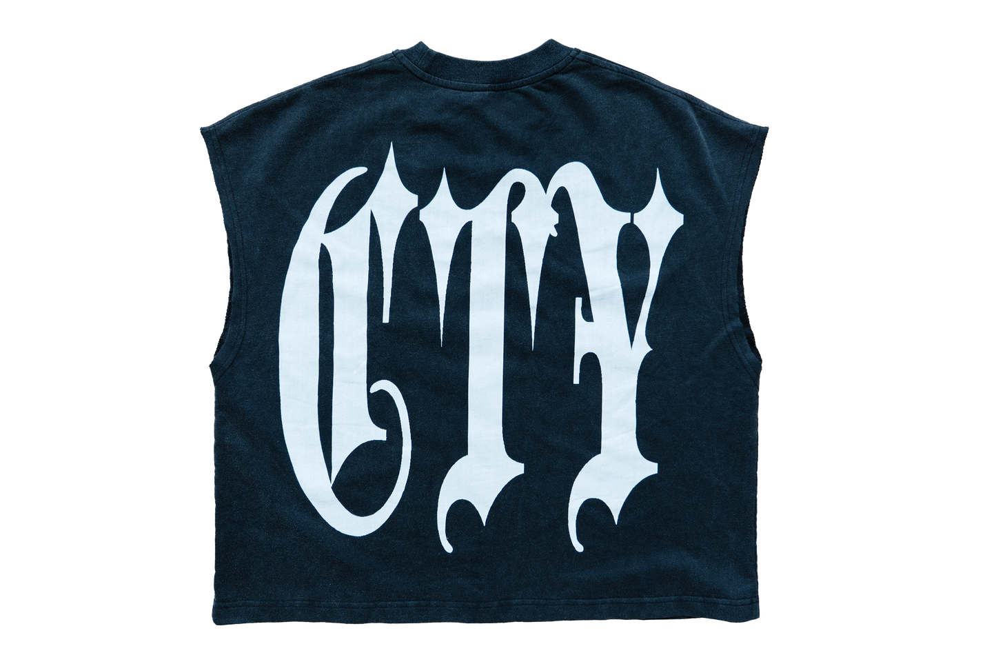 STH CTY Ripped Sleeves